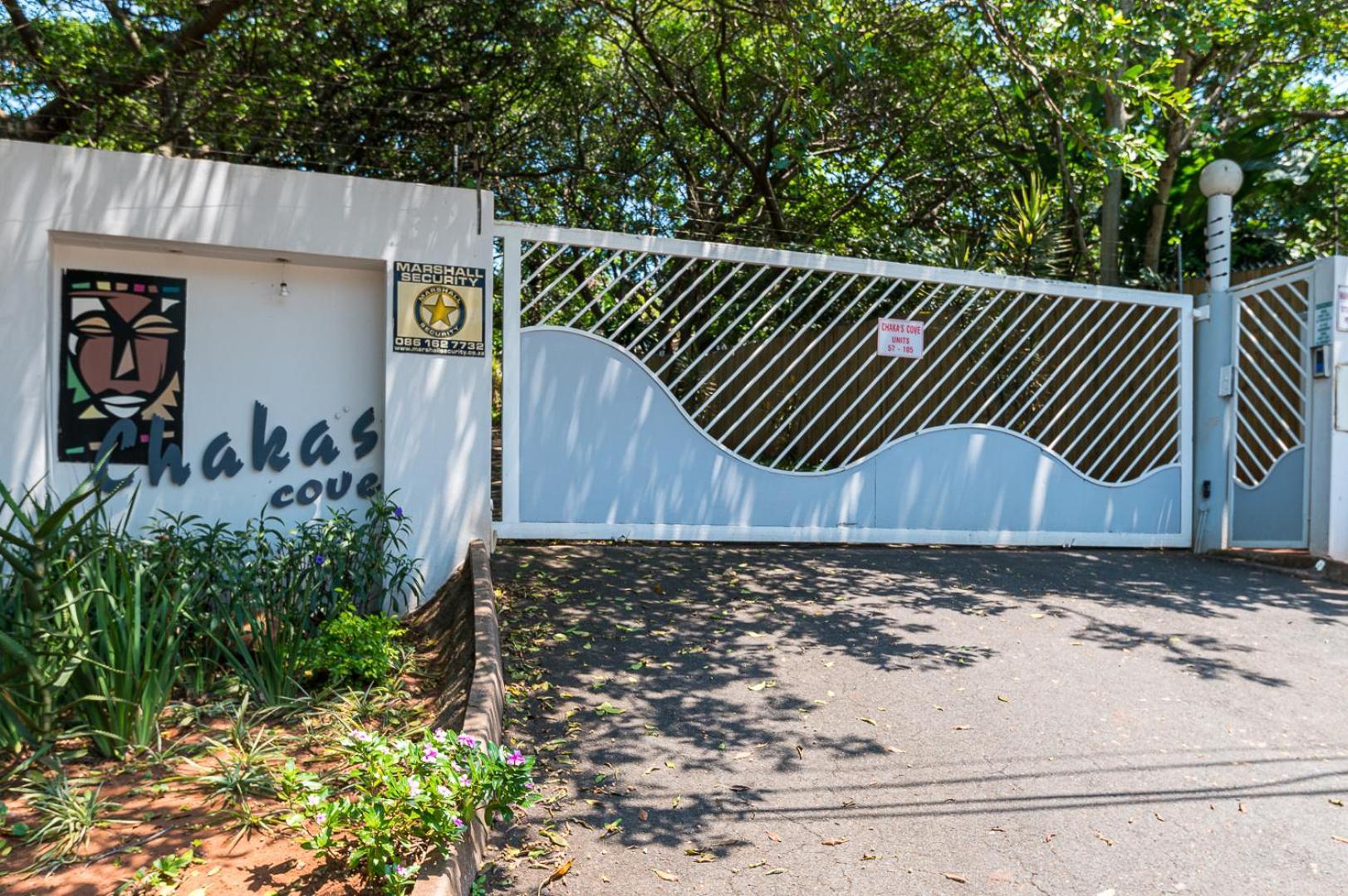 Chakas Cove 103 * Ballito